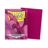 Dragon Shield - Micas Matte STND Magenta c/100